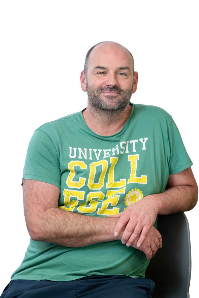Darren McClelland
