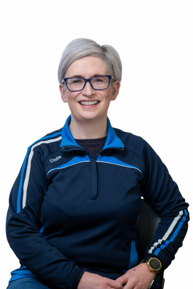 Sharon McCaul