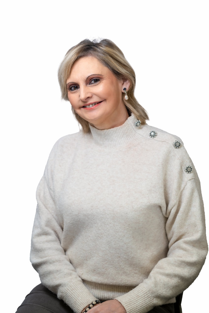Martina Friel