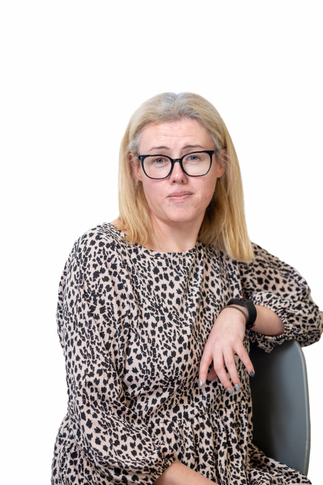 Joanne Gallagher